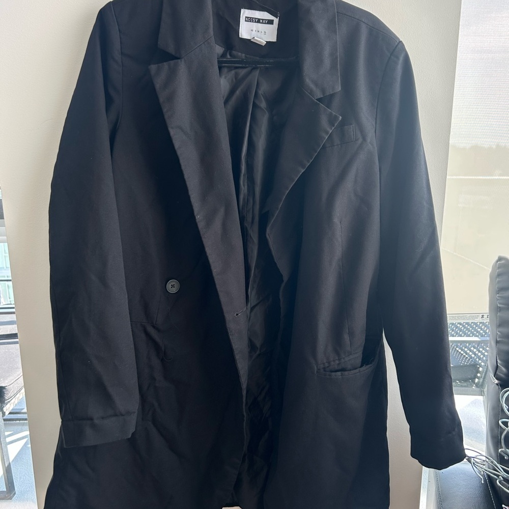 Women's Black Jacket/blazer
